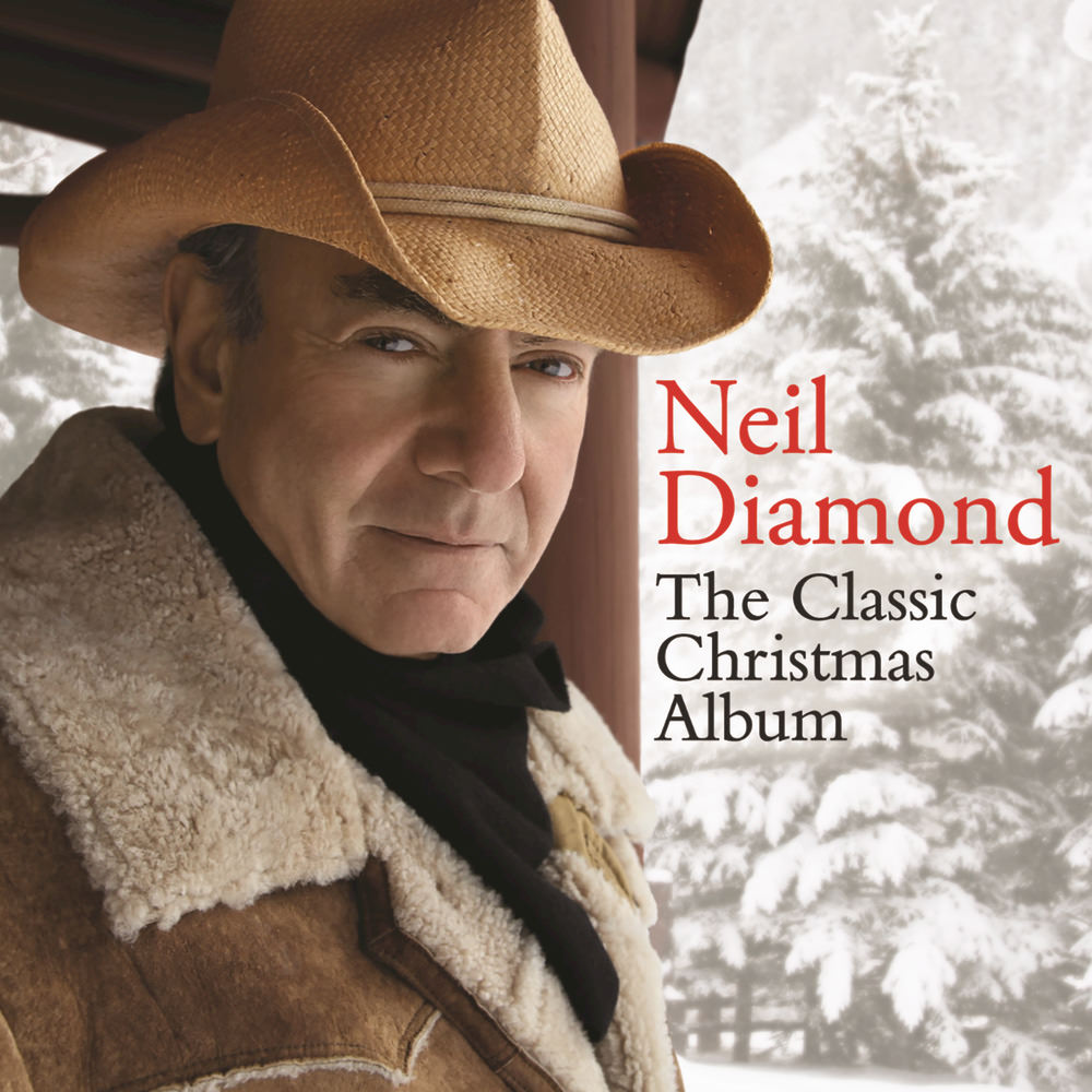 Neil Diamond, The Classic Christmas Album in High-Resolution Audio