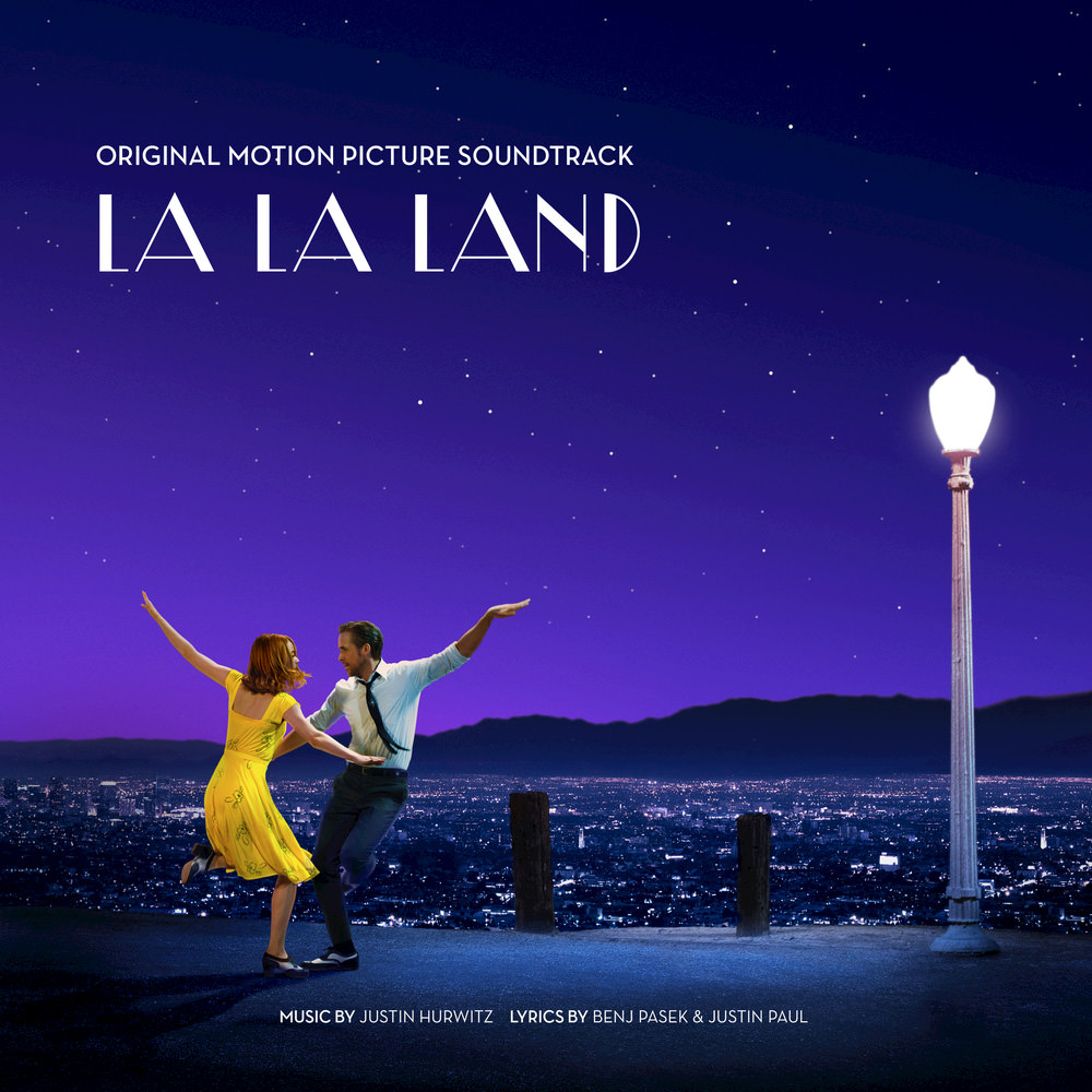 Various Artists, La La Land (Original Motion Picture Soundtrack