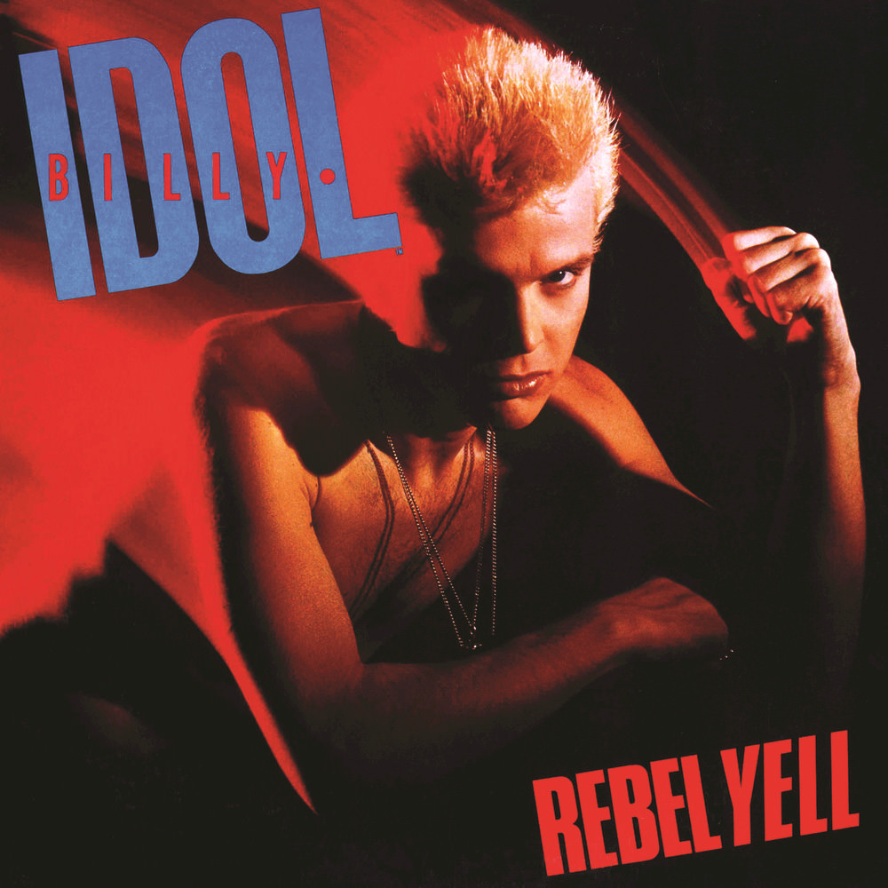 Billy Idol, Rebel Yell in High-Resolution Audio - ProStudioMasters