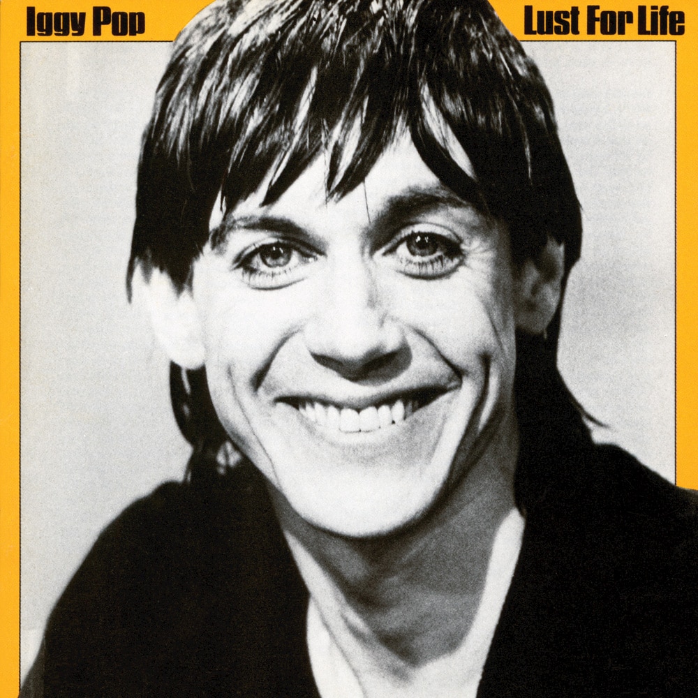 Iggy Pop -- Lust For Life ☆UK 96限定プレス７″ Iggy Pop, Lust For Life in High-Resolution Audio - ProStudioMasters