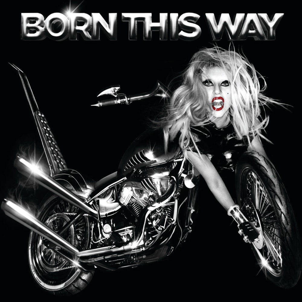 Lady Gaga, Born This Way in High-Resolution Audio - ProStudioMasters