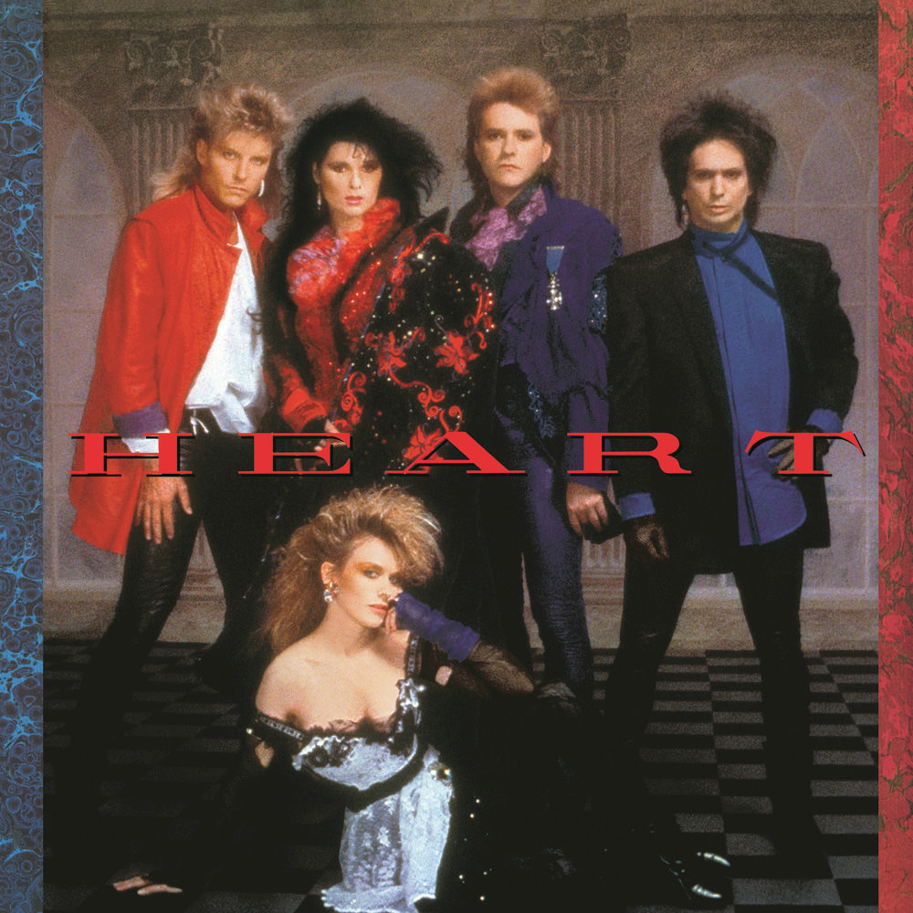 邦楽 heart Heart, Heart in High-Resolution Audio - ProStudioMasters