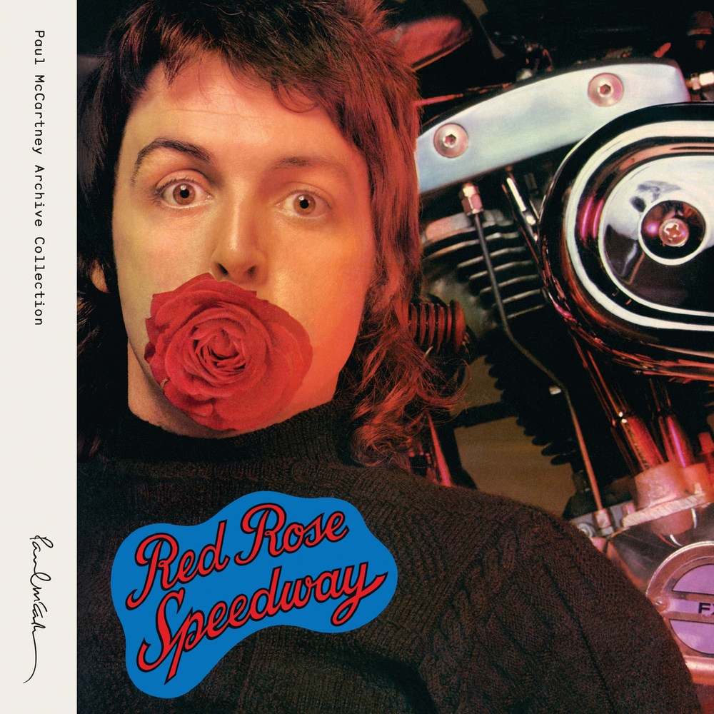 Paul McCartney & Wings, Red Rose Speedway (Special Edition) in