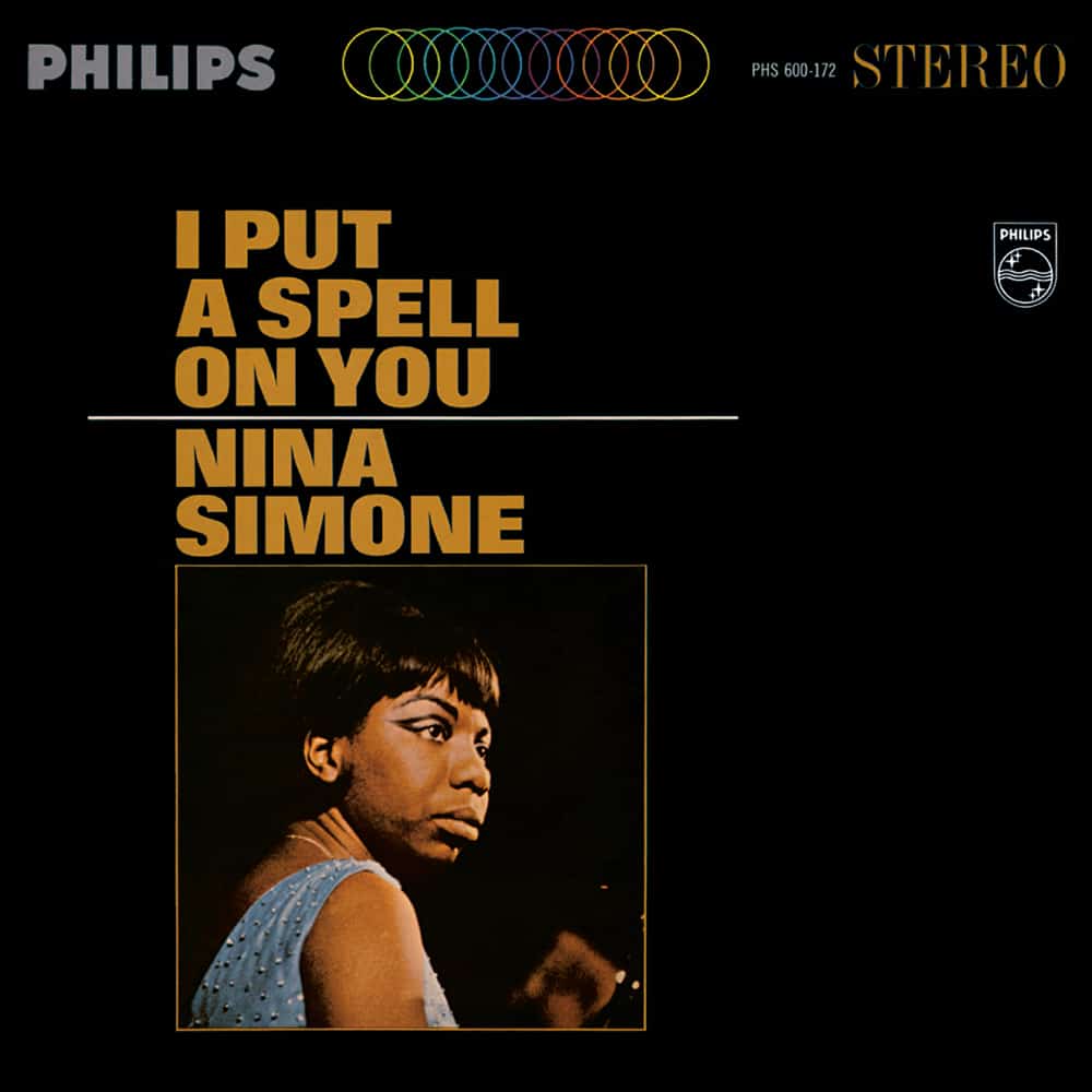 Nina Simone I Put a Spell on You レコード Nina Simone, I Put A Spell On You in High-Resolution Audio