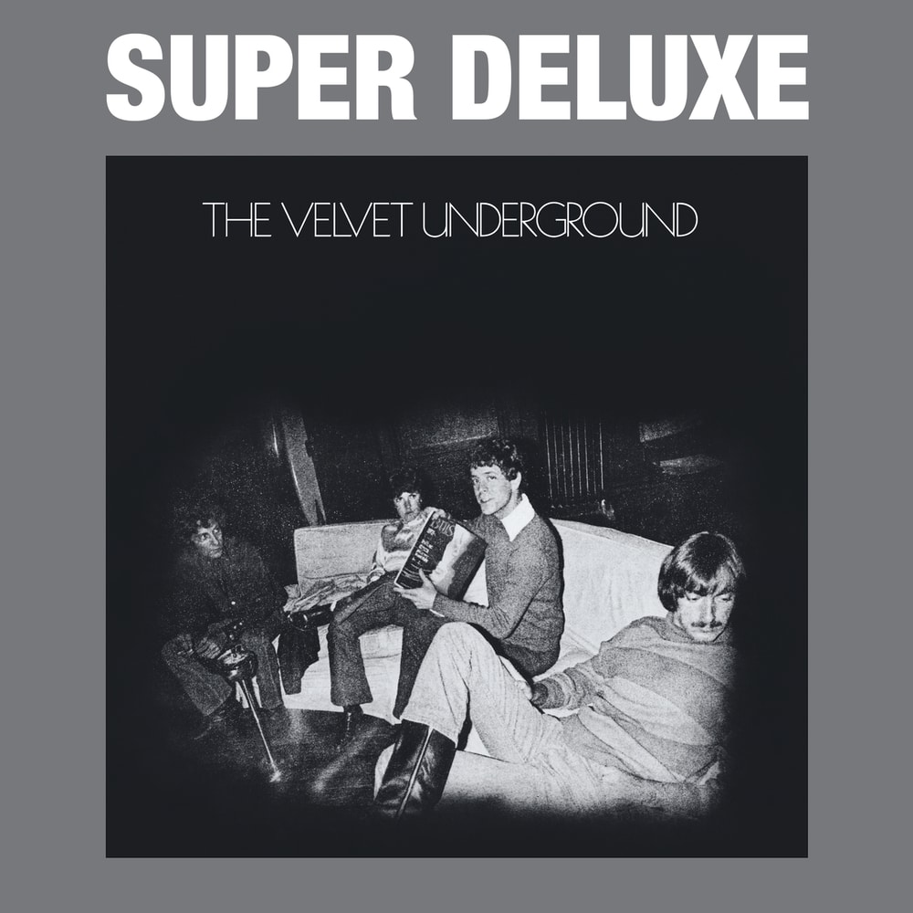 洋楽 Caught Between The Velvet Underground The Velvet Underground, The Velvet Underground (45th Anniversary
