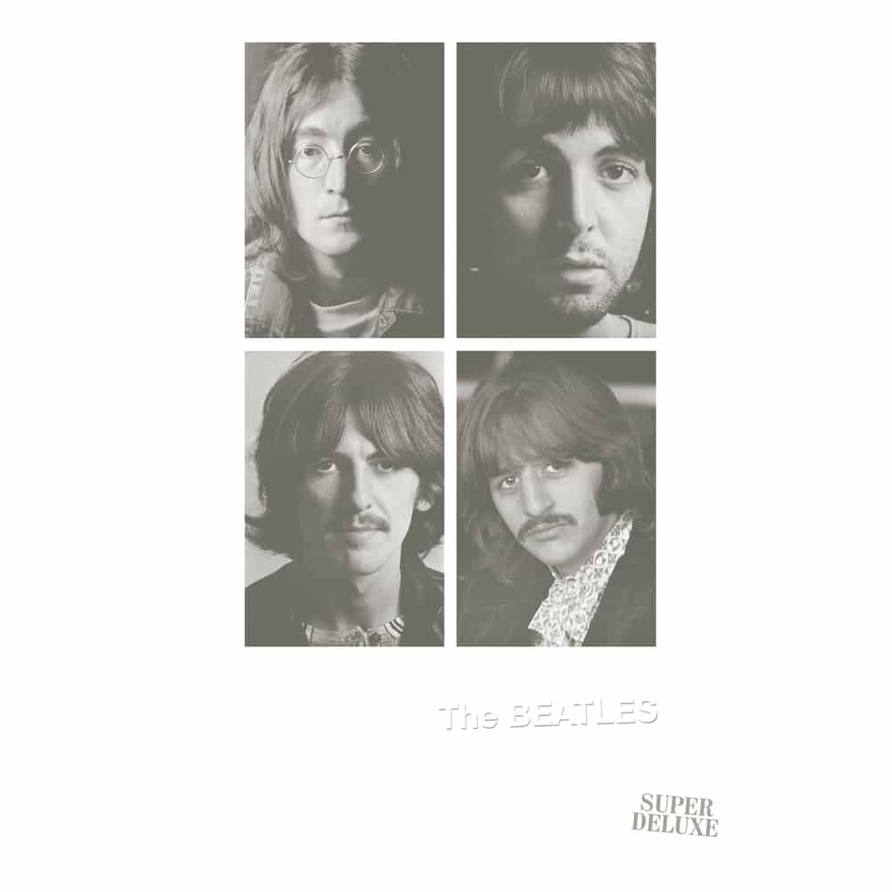 The Beatles, The Beatles (White Album / Super Deluxe) in High