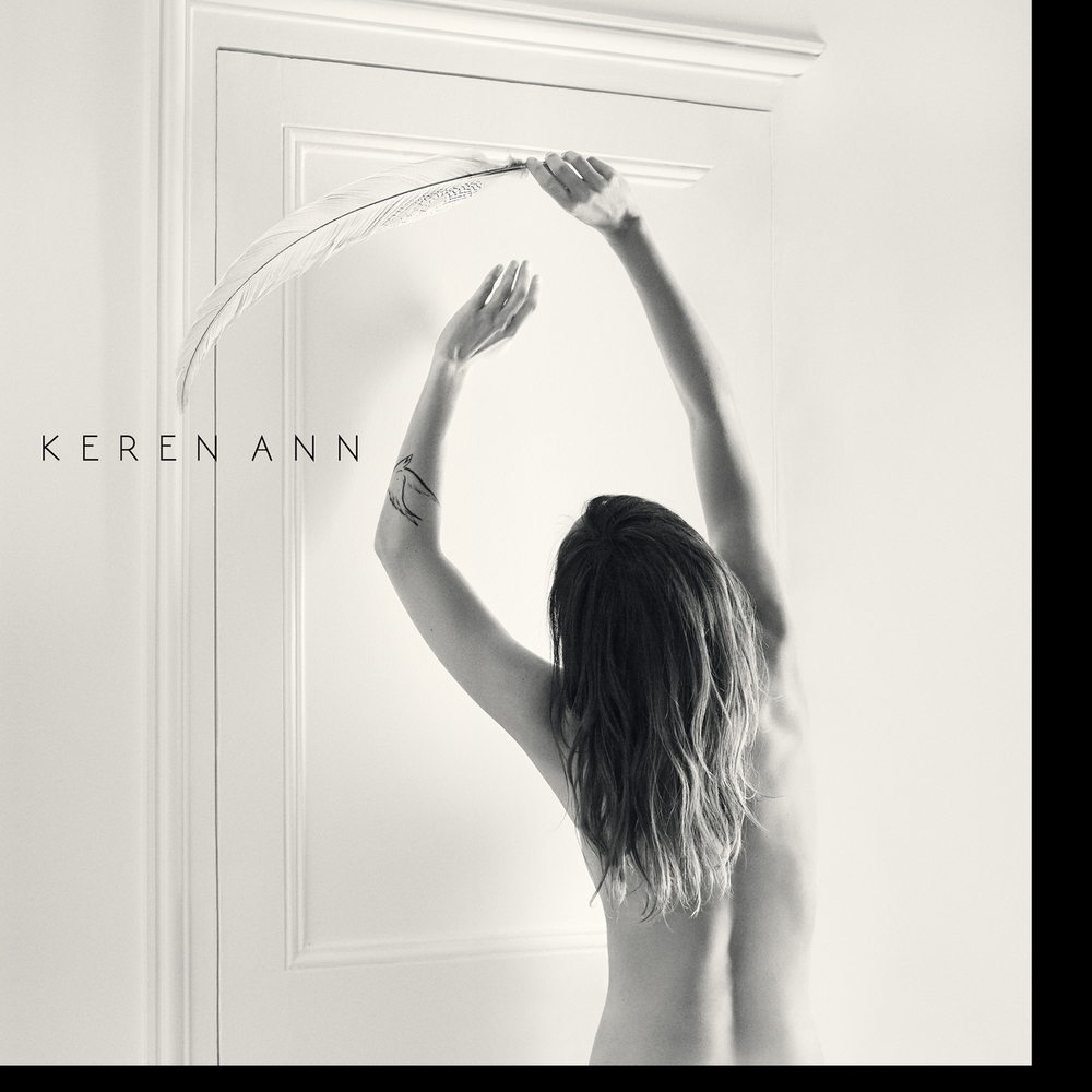 Keren Ann, Sous l'eau (Single) in High-Resolution Audio