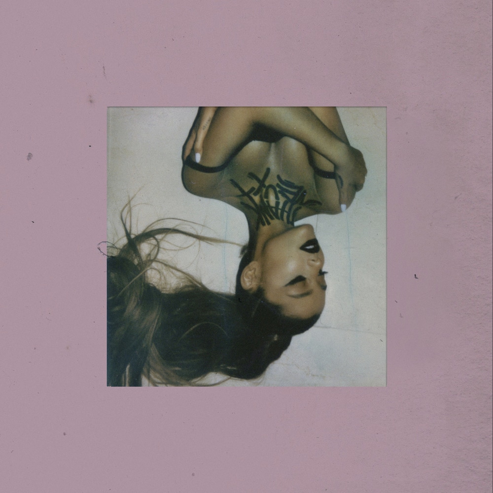 Ariana Grande, thank u, next [Edited / Clean] in High-Resolution