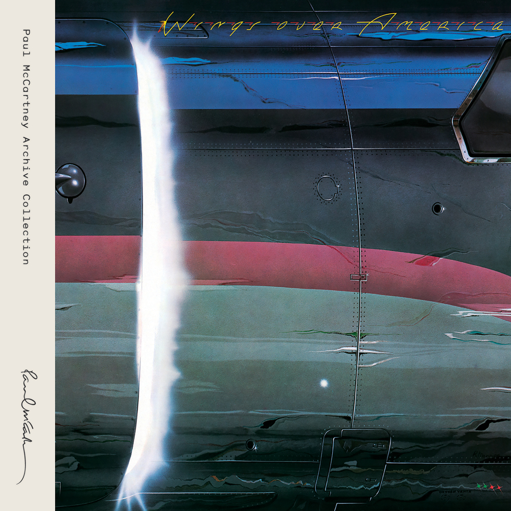 Paul McCartney; Wings, Wings Over America in High-Resolution Audio