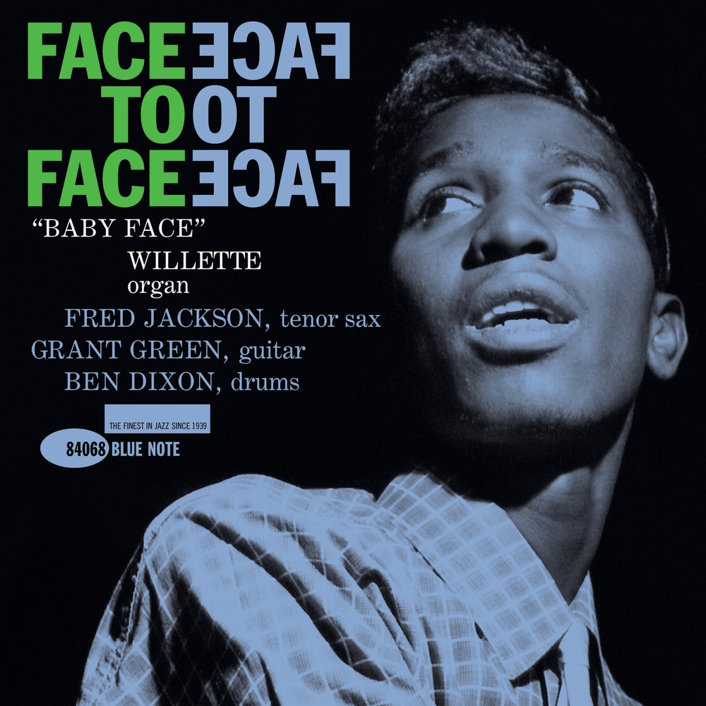 Baby Face Willette Quartet, Face To Face in High-Resolution Audio