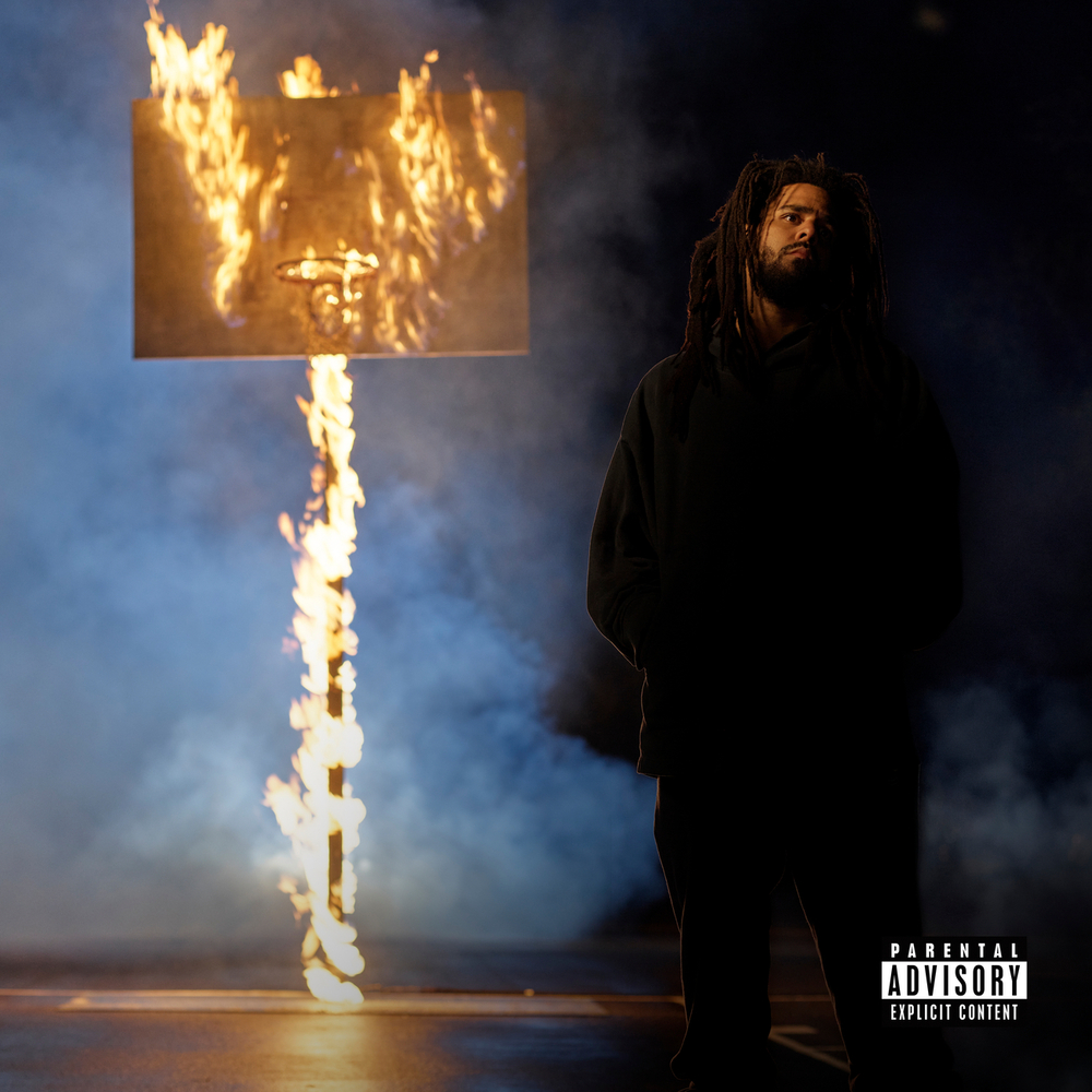 J. Cole, The Off-Season in High-Resolution Audio - ProStudioMasters