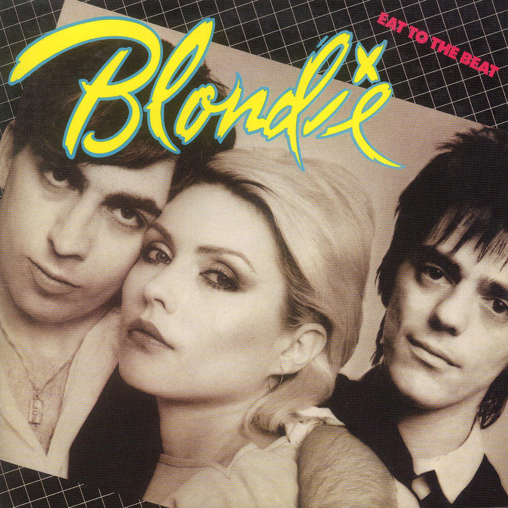 Blondie Eat To The Beat 恋のハート・ビート 紙ジャケット Blondie, Eat To The Beat in High-Resolution Audio - ProStudioMasters