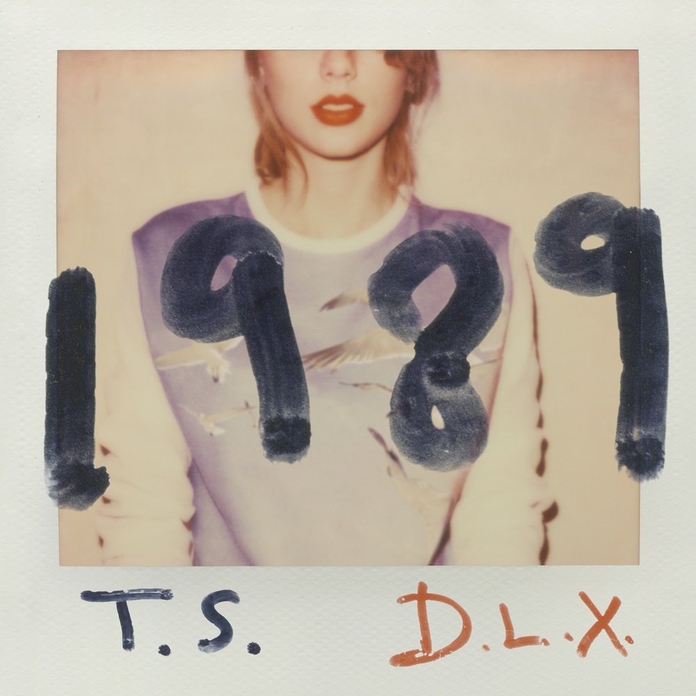 Taylor Swift, 1989 (Deluxe Edition) in High-Resolution Audio Taylor Swift, 1989 (Deluxe Edition) in High-Resolution Audio