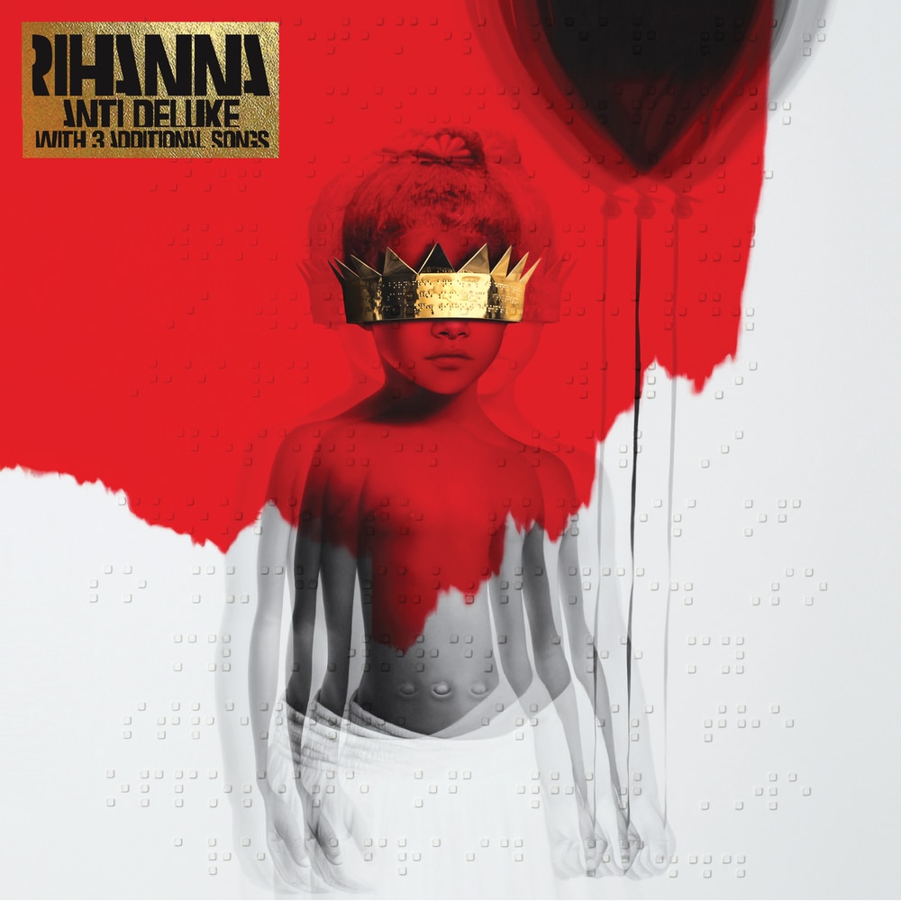 Rihanna, ANTI (Deluxe) in High-Resolution Audio - ProStudioMasters