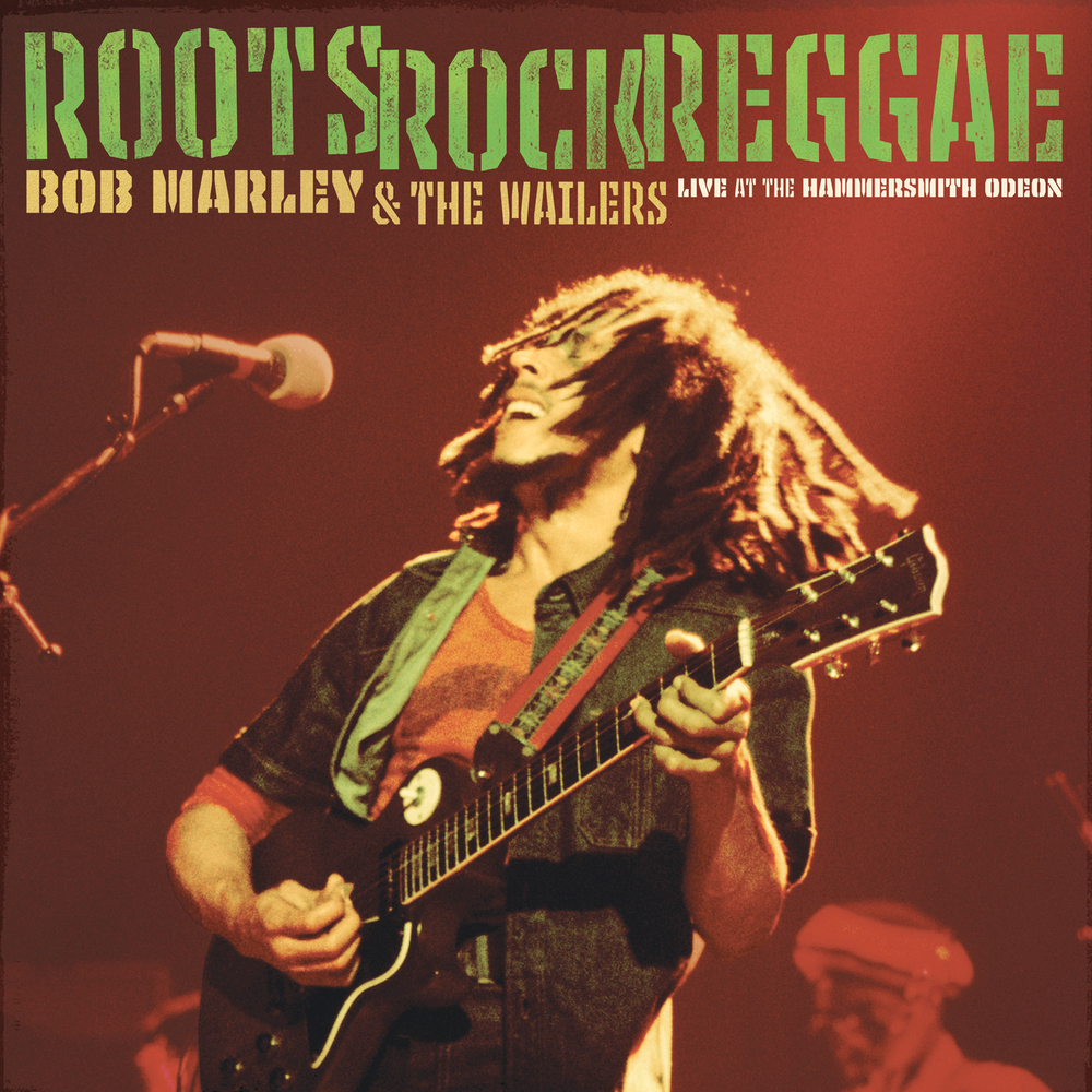 Bob Marley & The Wailers, Roots, Rock, Reggae (Live At The