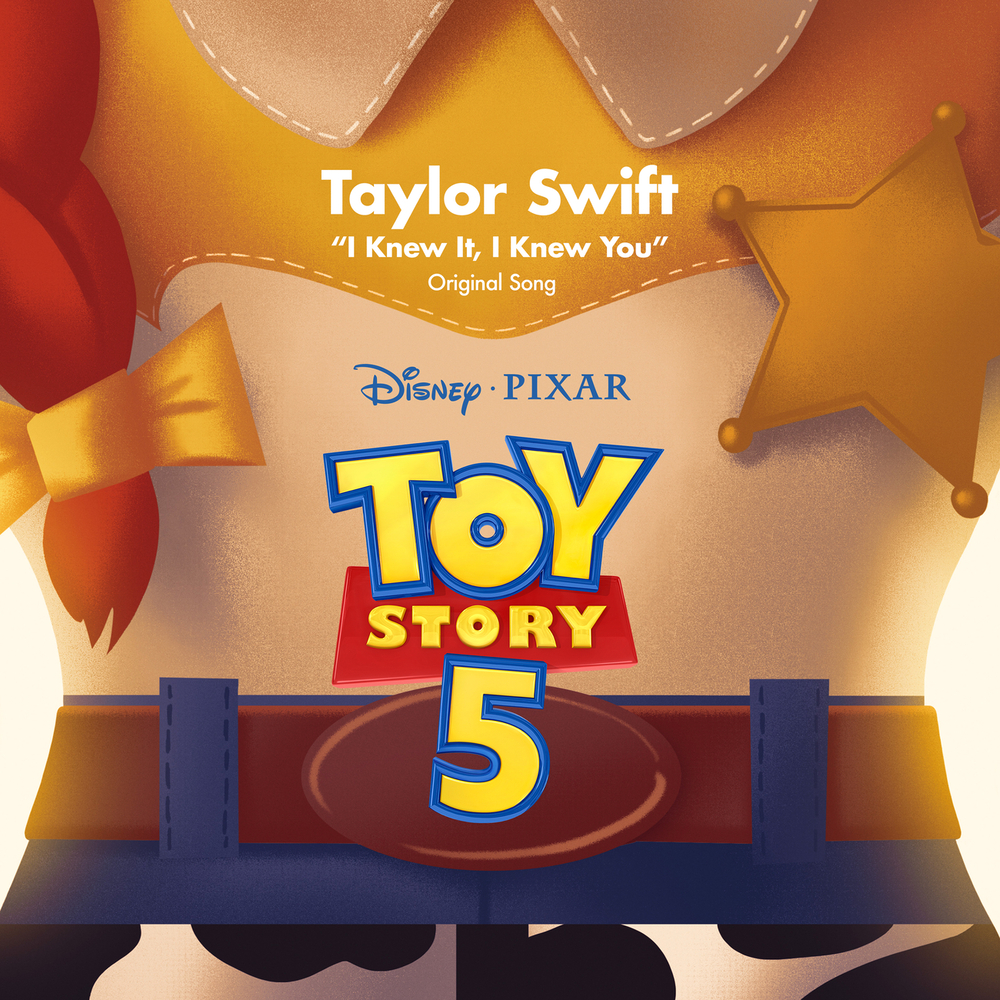 Taylor Swift, I Knew It, I Knew You (Single) in High-Resolution
