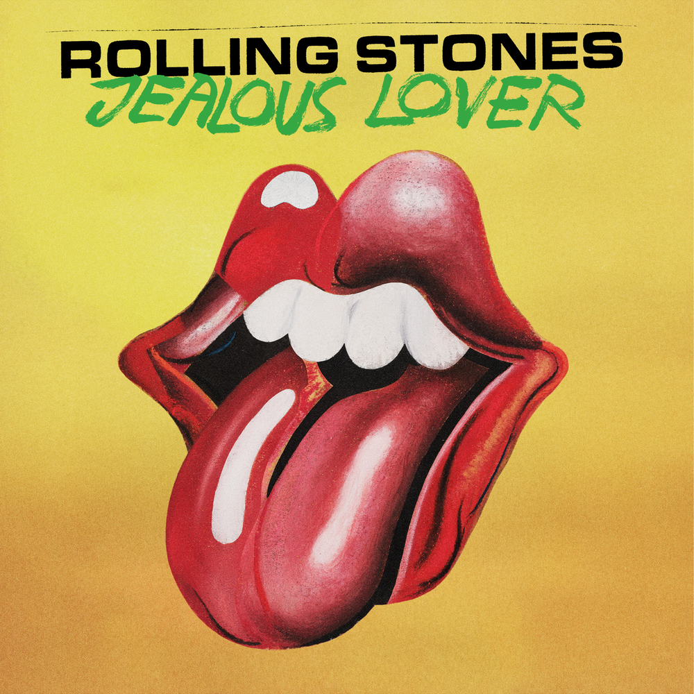 The Rolling Stones, Jealous Lover (Single) in High-Resolution
