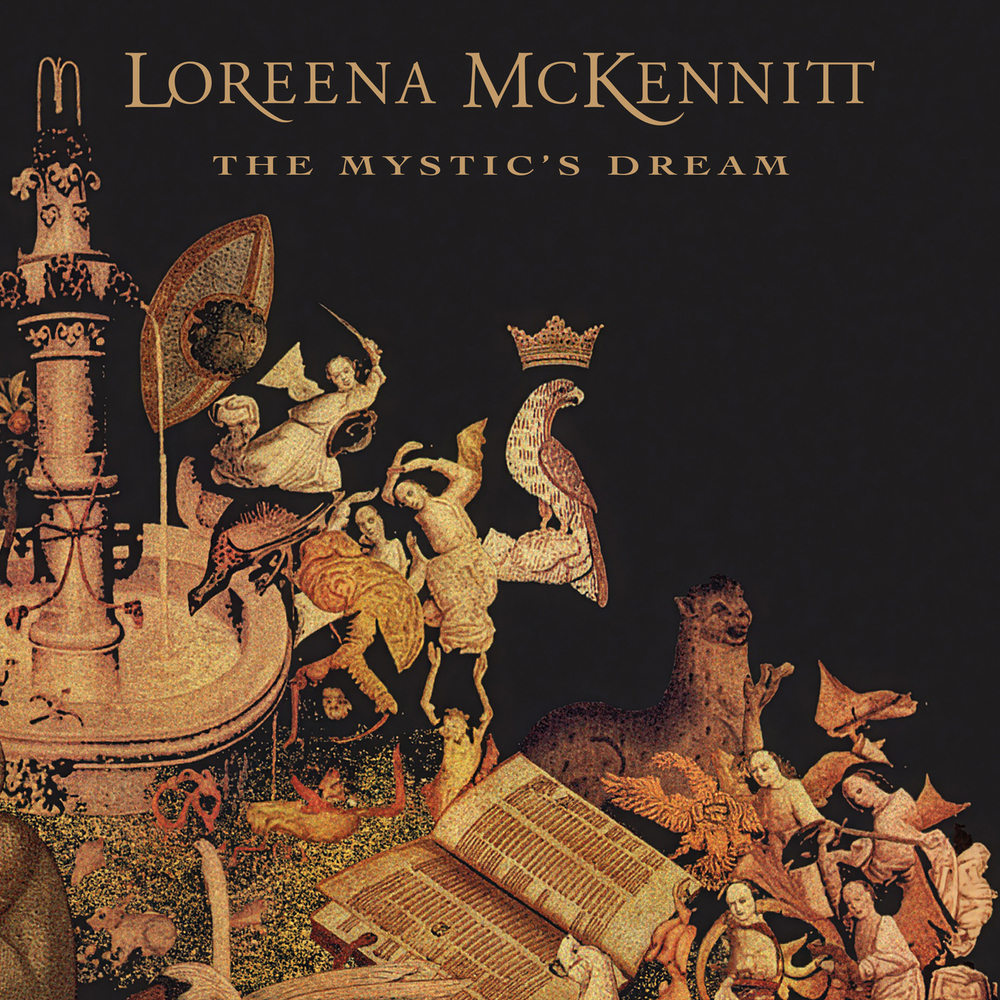 Loreena McKennitt, The Mystic's Dream (Single) in High-Resolution