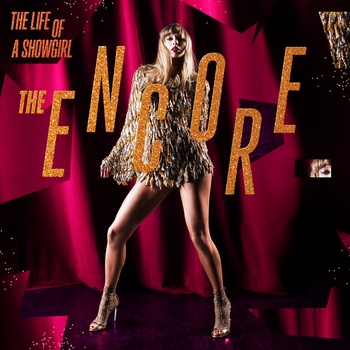 Taylor Swift, The Life of a Showgirl: The Encore in High