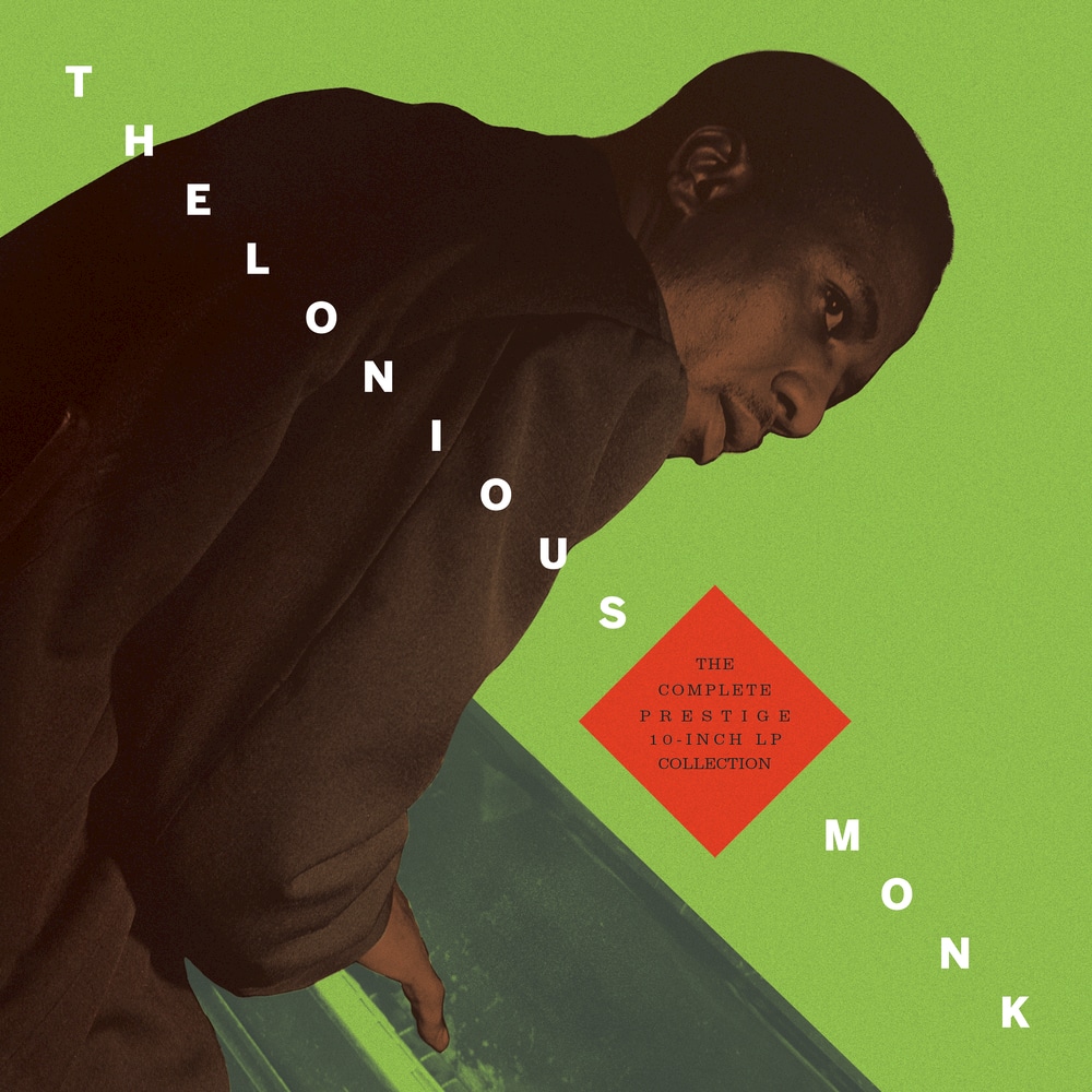 Thelonious Monk, The Complete Prestige 10-Inch LP Collection in