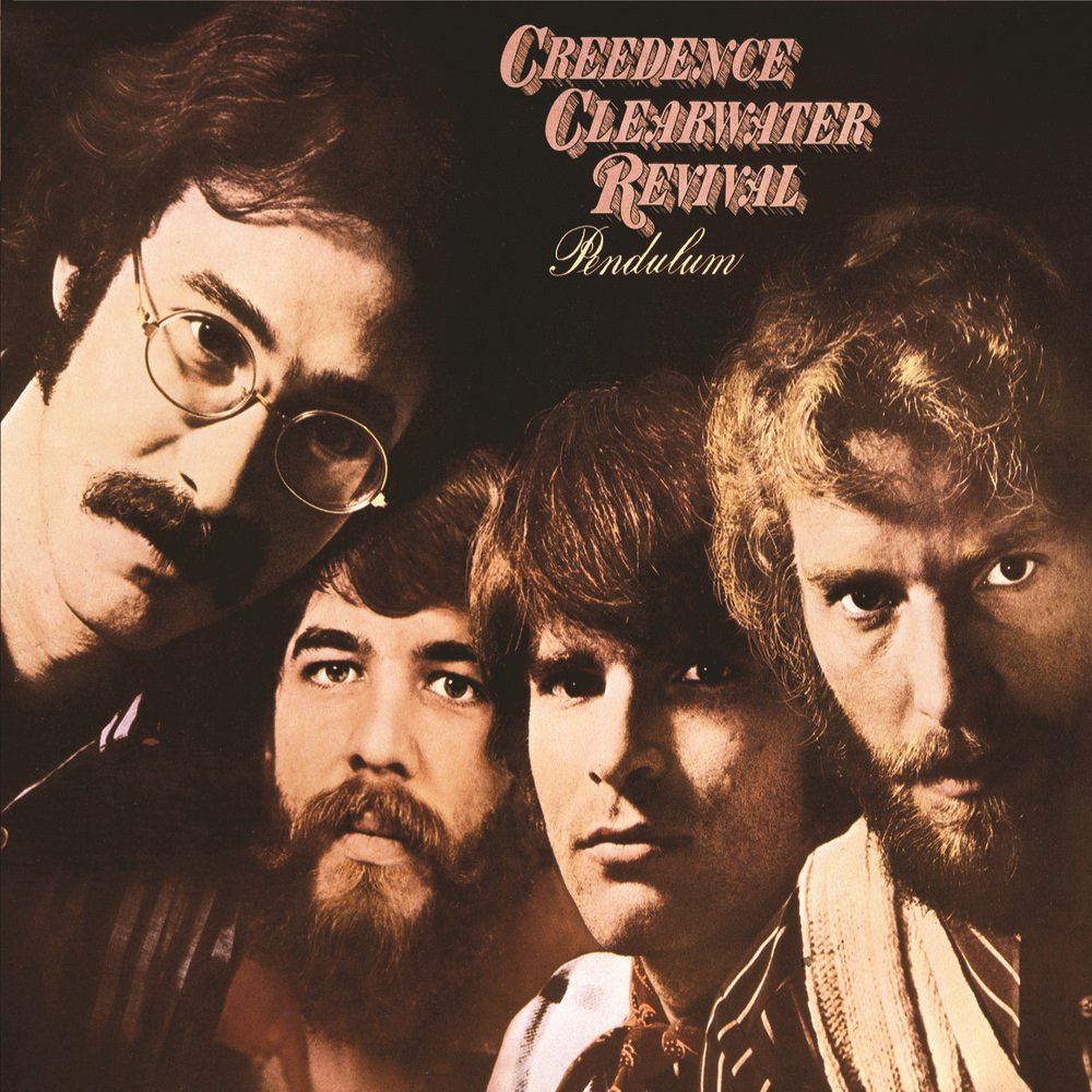 Creedence Clearwater Revival 旧規格　未開封 Creedence Clearwater Revival - REVIVAL/V1 CHRONICLE - Wax Trax Records