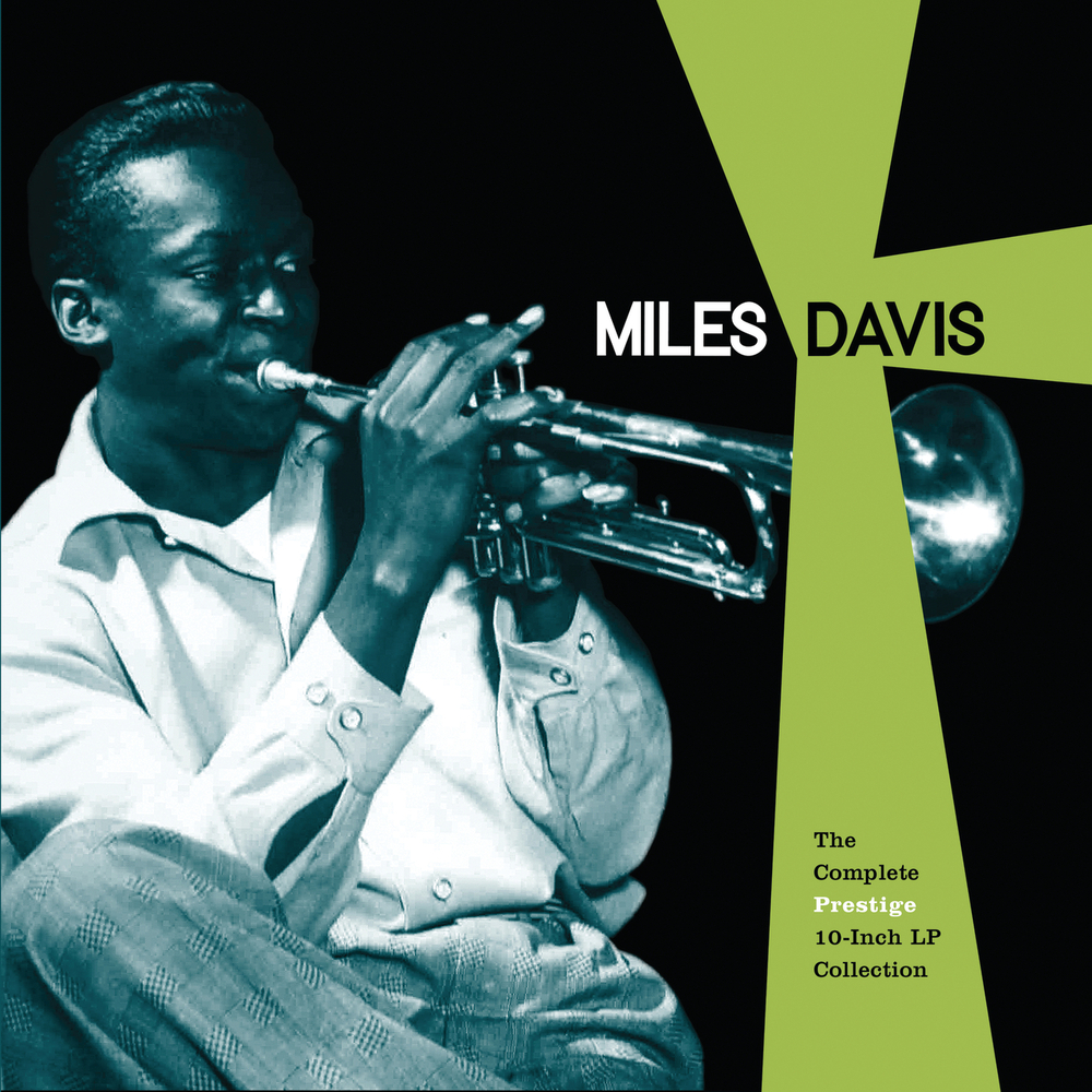 Miles Davis; Various Artists, The Complete Prestige 10-Inch LP