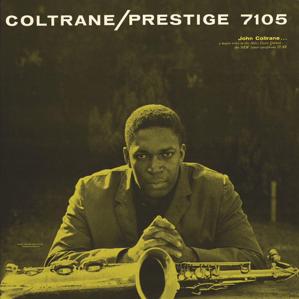 John Coltrane, Coltrane in High-Resolution Audio - ProStudioMasters