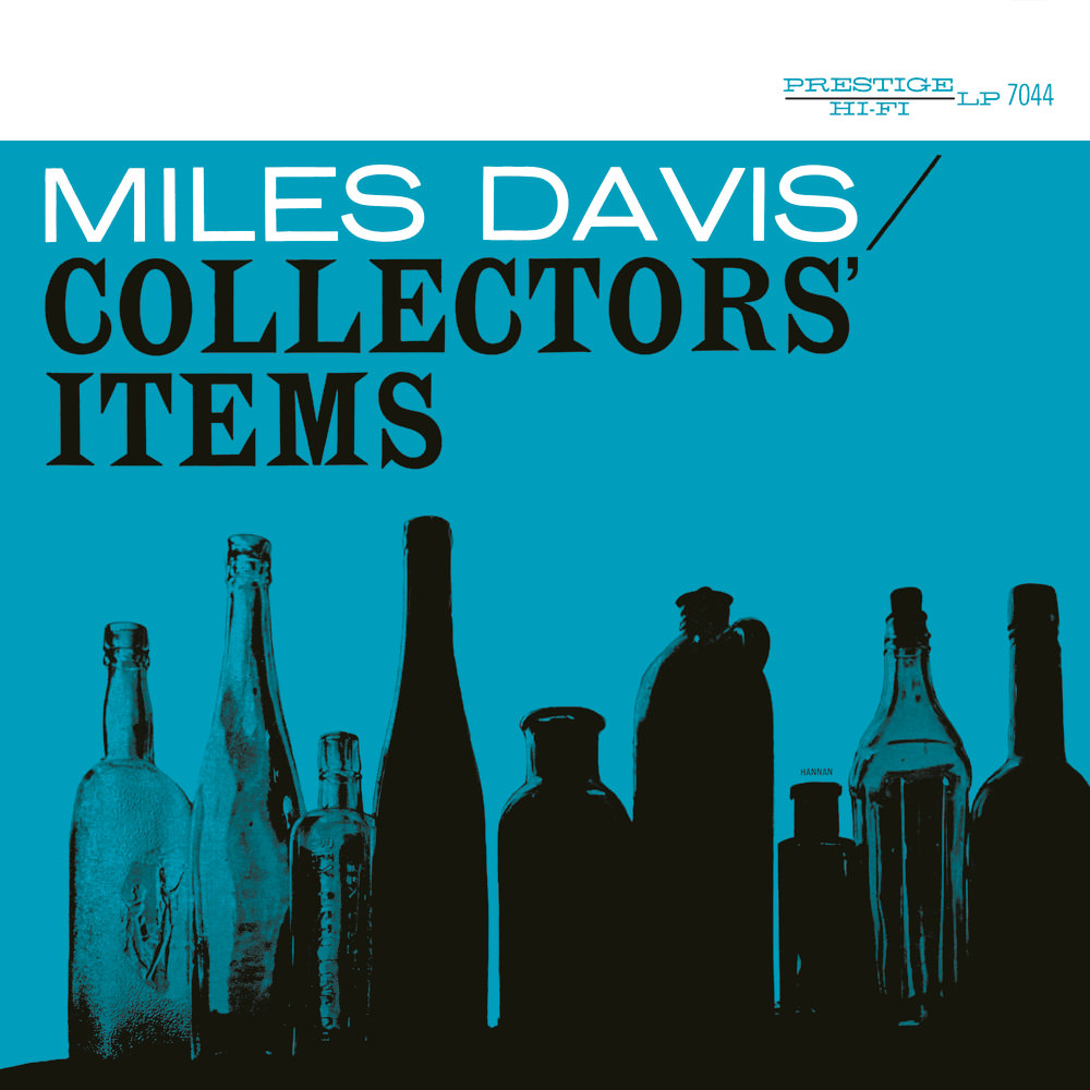 Miles Davis, Collectors' Items in High-Resolution Audio