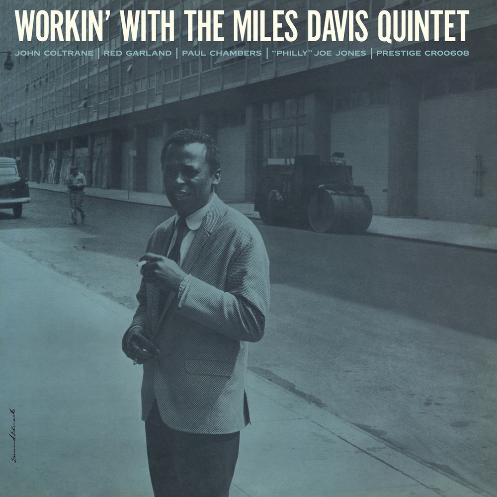 The Miles Davis Quintet, Workin' With The Miles Davis Quintet in