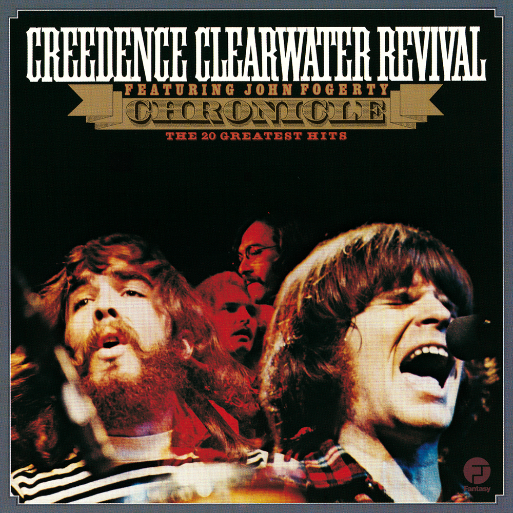 Creedence Clearwater Revival, Chronicle: The 20 Greatest Hits