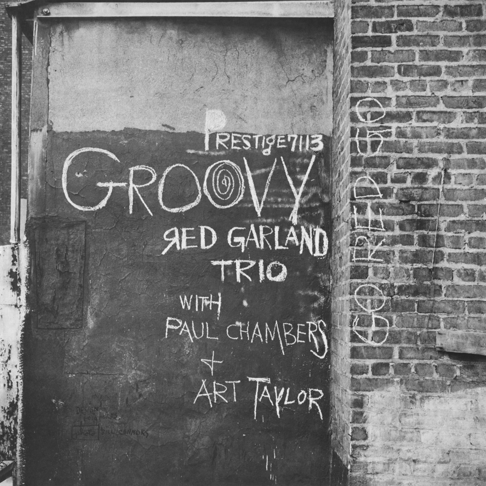 アート・デザイン・音楽 Garland Publishing 1991 Music The Red Garland Trio; Paul Chambers; Art Taylor, Groovy (Original
