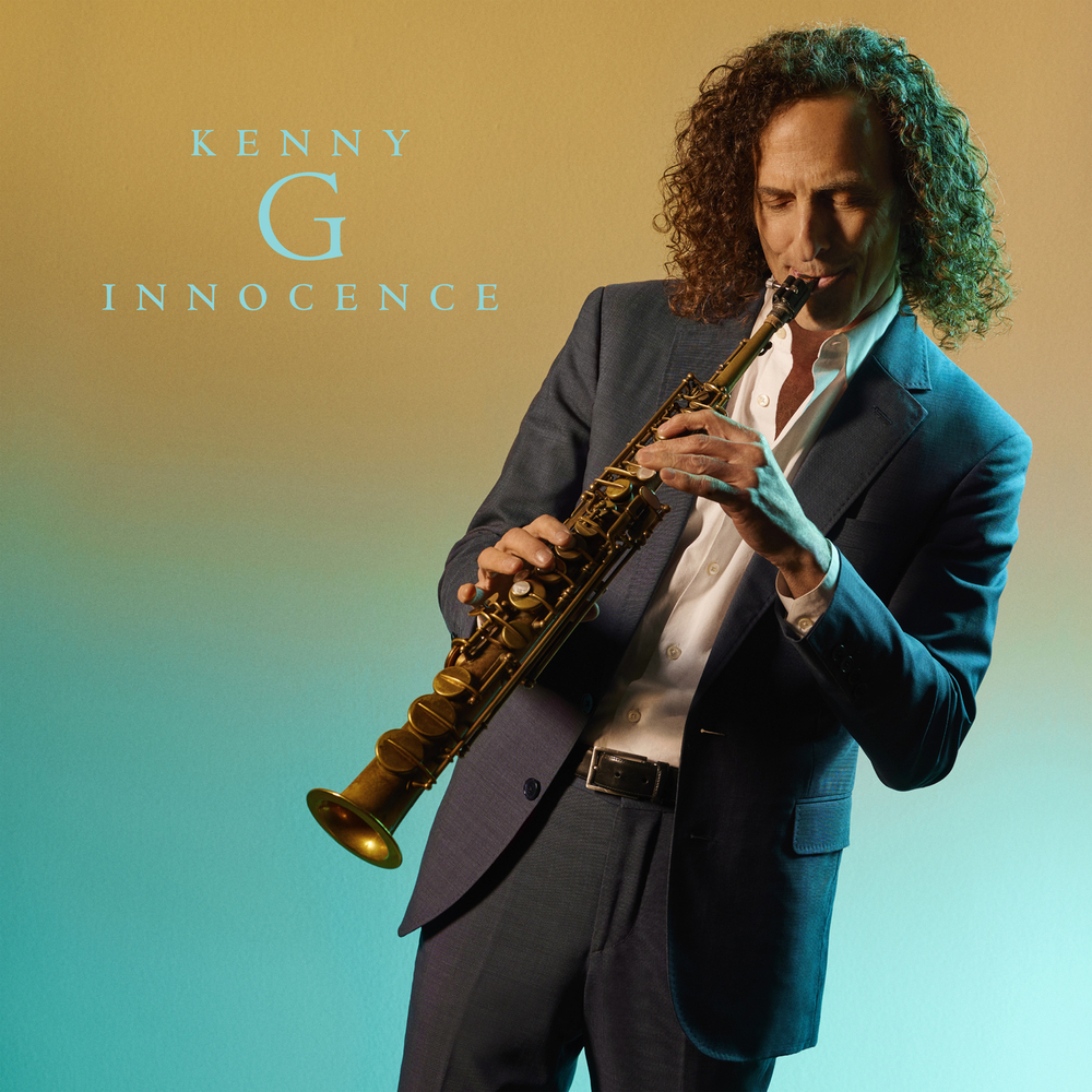 Kenny G, Innocence in High-Resolution Audio - ProStudioMasters