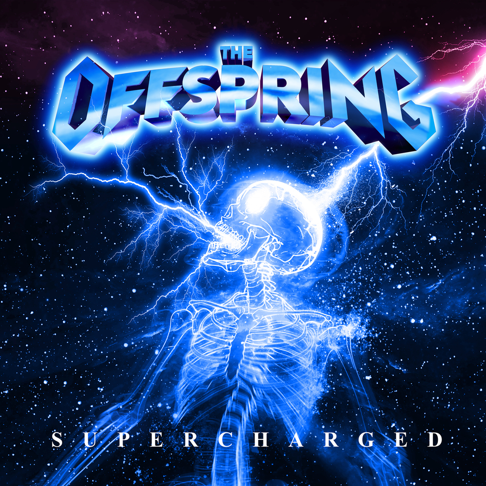The Offspring, SUPERCHARGED in High-Resolution Audio