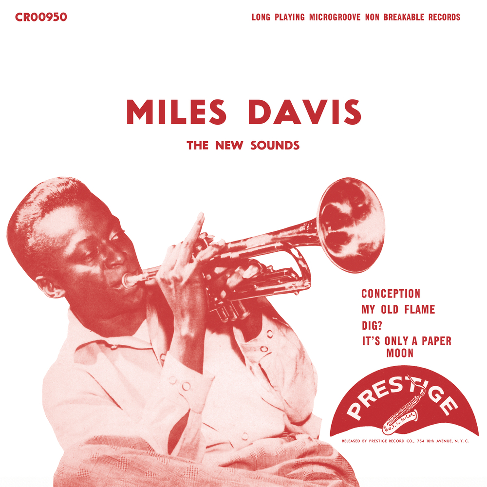 Miles Davis, The New Sounds (Remastered 2026) in High-Resolution