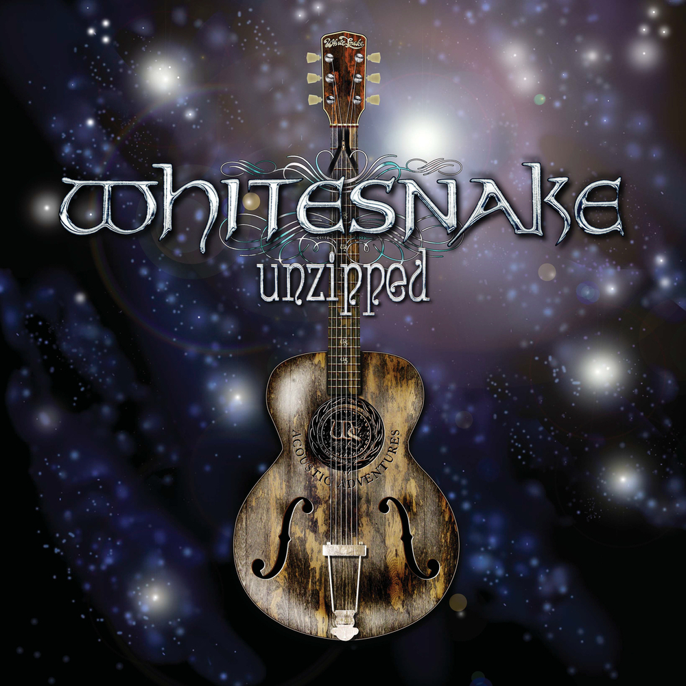 Whitesnake, Unzipped (Super Deluxe Edition) in High-Resolution