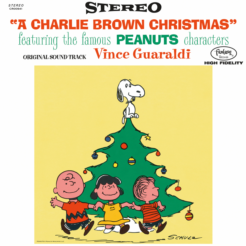 洋楽 Vince Guaraldi Trio A Charlie Brown Vince Guaraldi Trio, A Charlie Brown Christmas (Remastered 2026