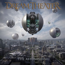 Dream Theater, The Astonishing in High-Resolution Audio