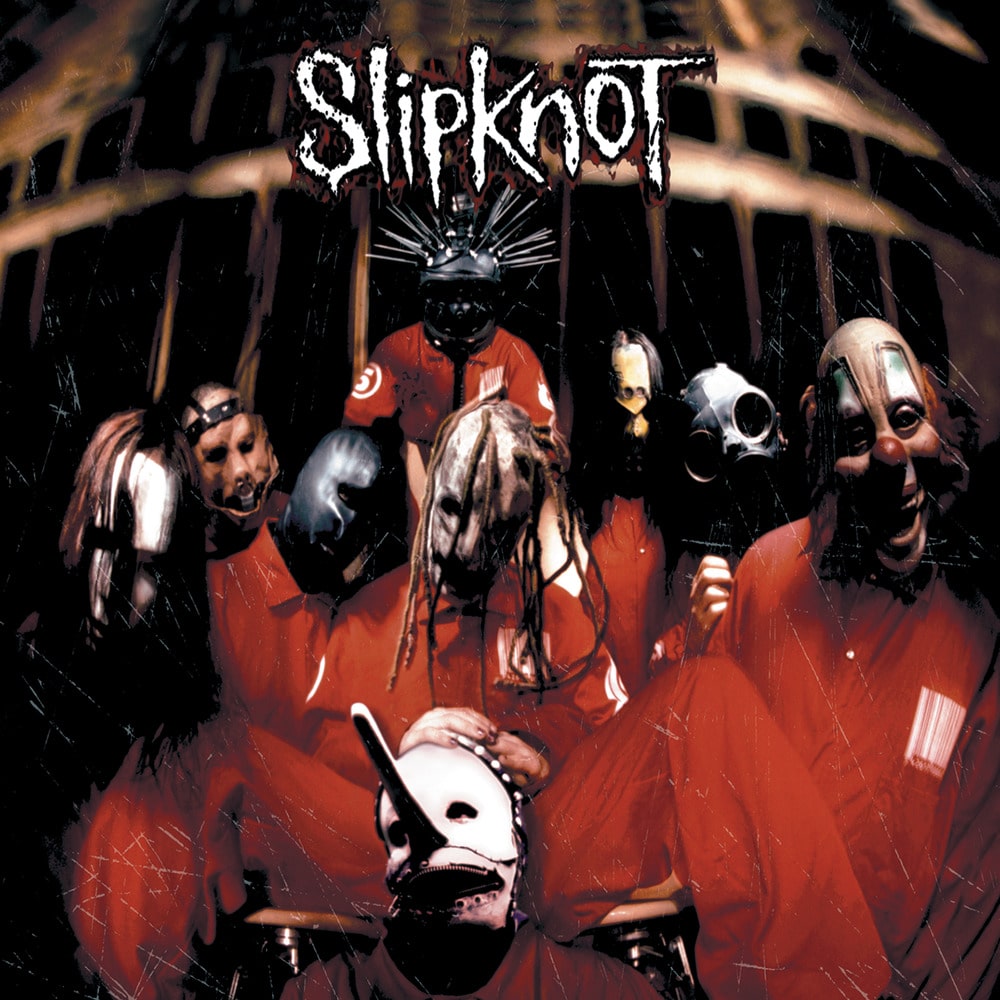Slipknot, Slipknot in High-Resolution Audio - ProStudioMasters