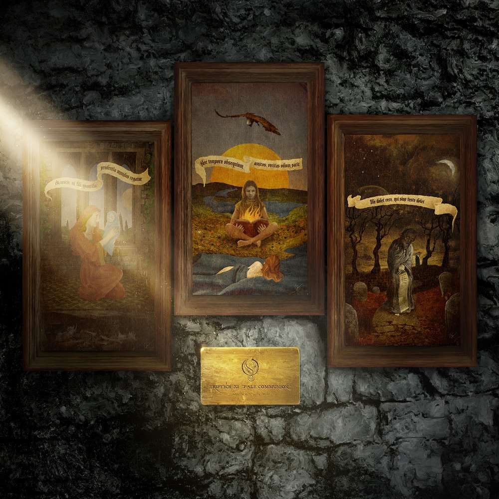 Opeth, Pale Communion in High-Resolution Audio - ProStudioMasters