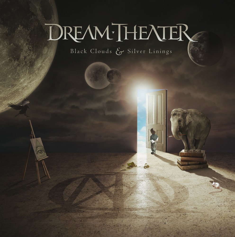 ドリームシアター Black Clouds & Silver Linings Dream Theater, Black Clouds & Silver Linings in High-Resolution