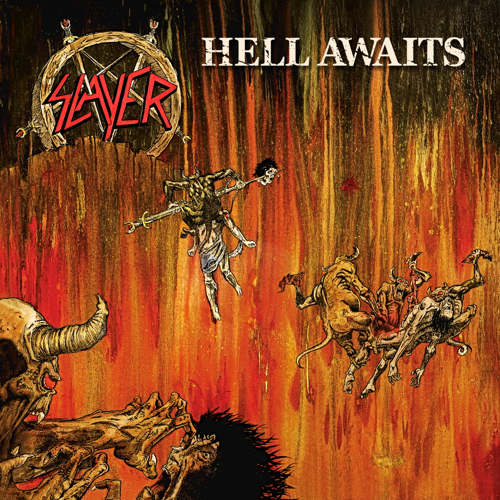 Slayer, Hell Awaits (40th Anniversary Edition) in High-Resolution