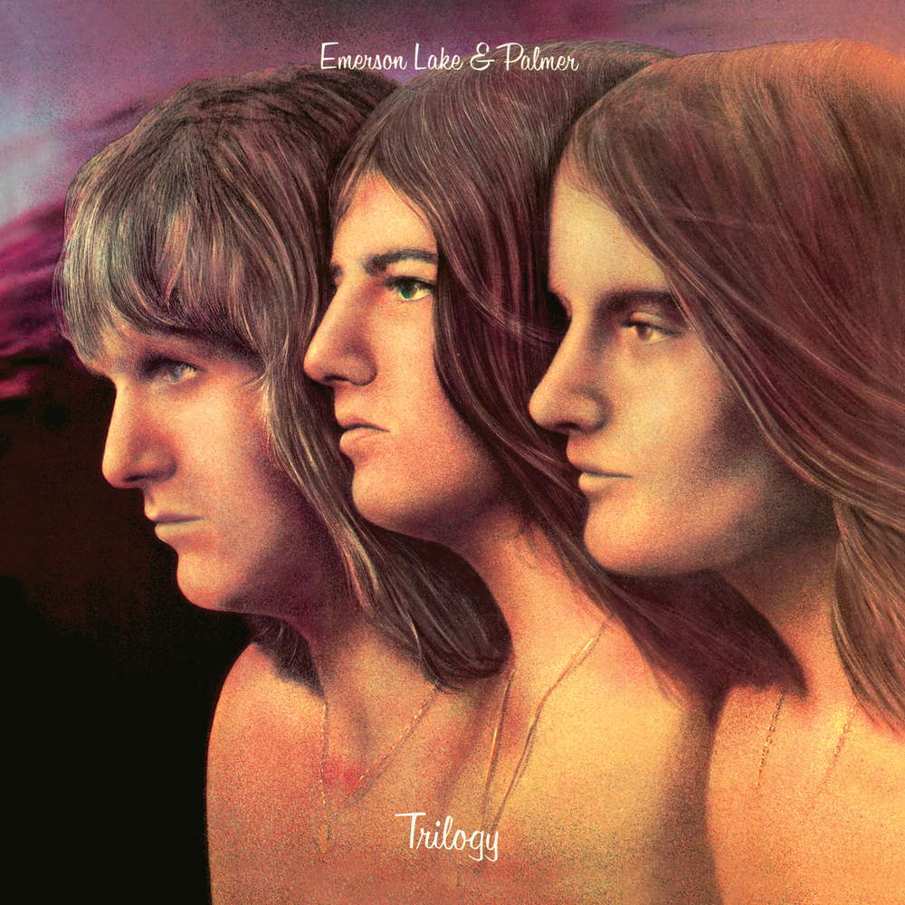 Emerson, Lake & Palmer, Trilogy in High-Resolution Audio