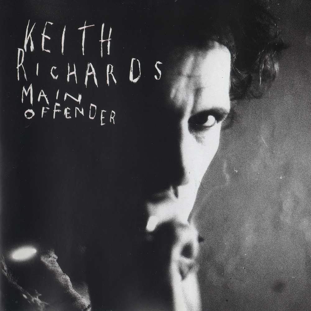 Keith Richards, Main Offender (Remastered 2022 / Deluxe Edition
