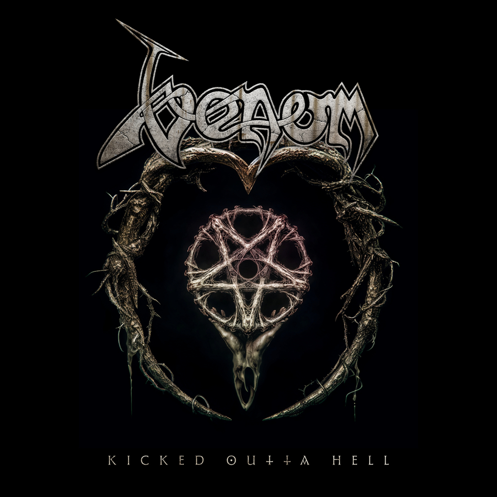 Venom, Kicked Outta Hell (Single) in High-Resolution Audio