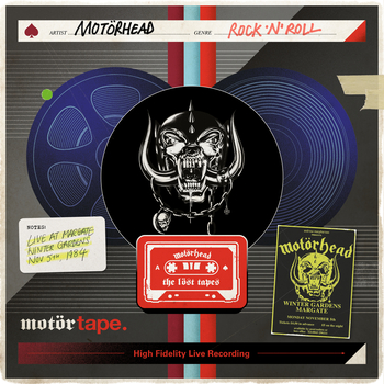 Motörhead, The Löst Tapes, Vol. 8 (Live at Winter Gardens, Margate