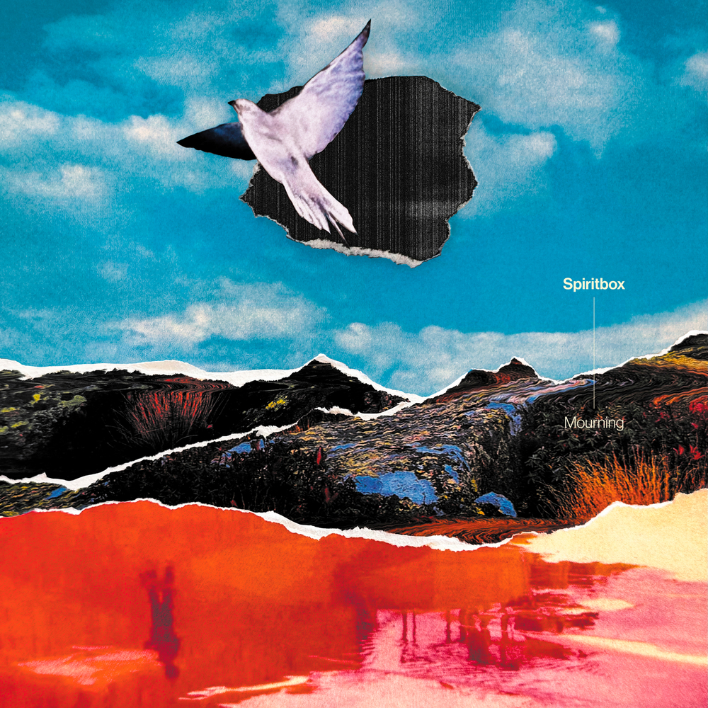 Spiritbox, Mourning (Single) in High-Resolution Audio