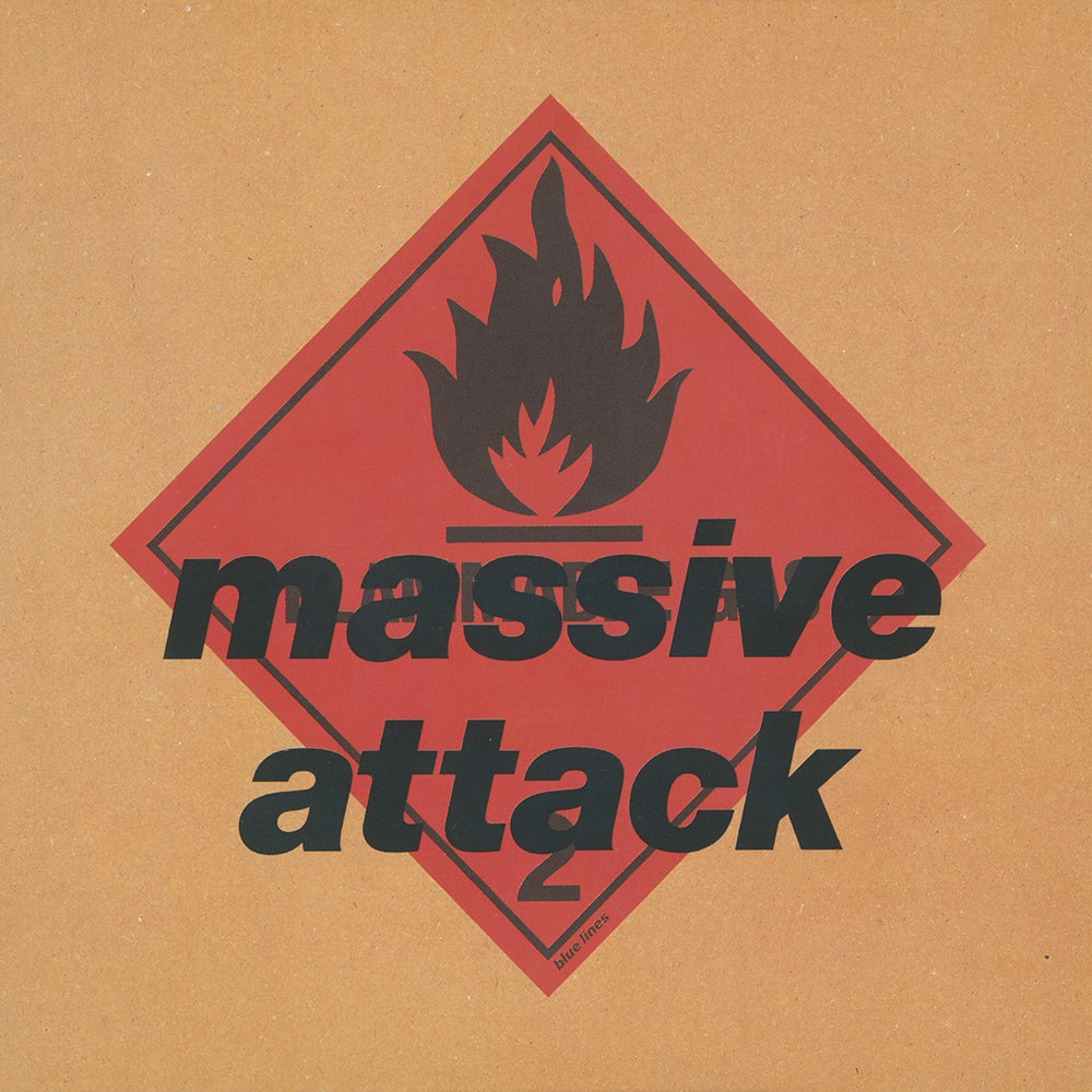 未使用品 massive attack blue lines 2012 レコード Massive Attack, Blue Lines (2012 Mix/Master) in High-Resolution