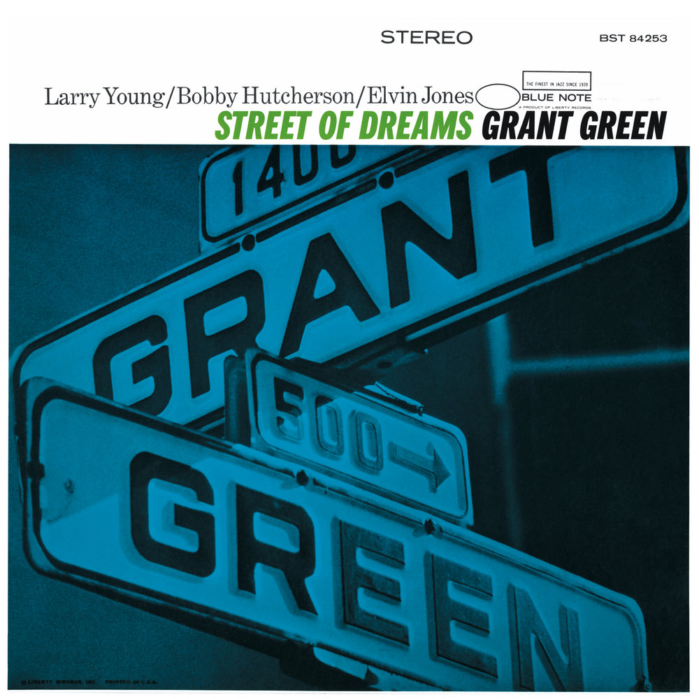 Grant Green, Street Of Dreams in High-Resolution Audio