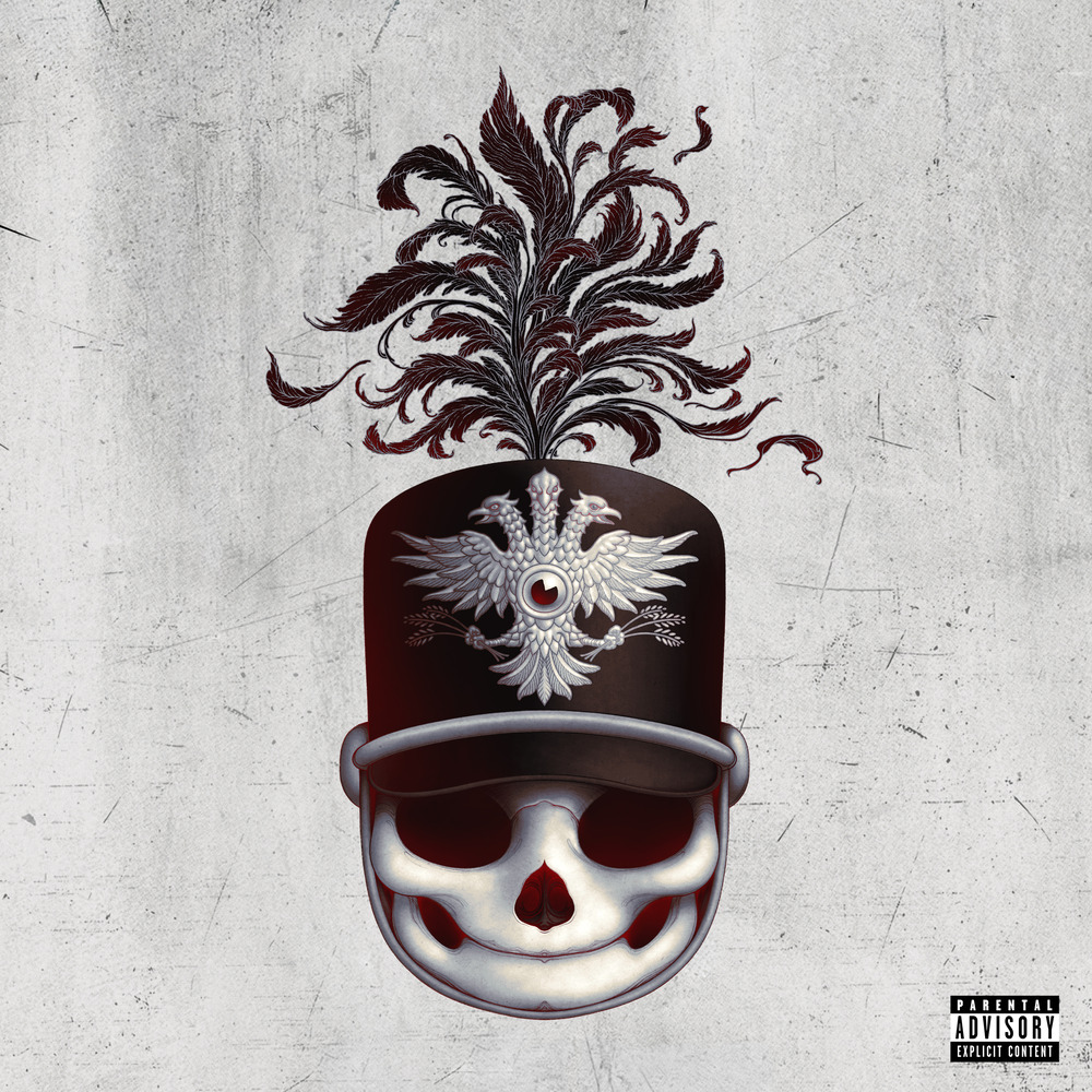 My Chemical Romance, Dead! (Live from Hoboken / Single) in High