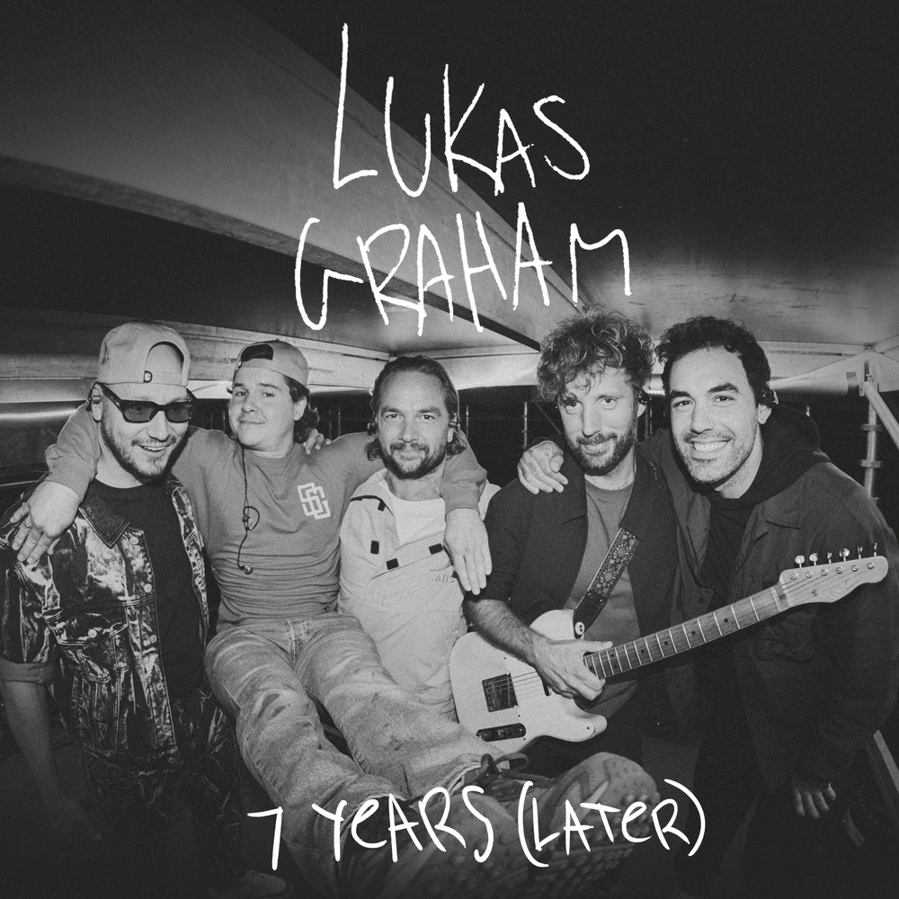 Lukas Graham, 7 Years (Later / Live / Single) in High-Resolution